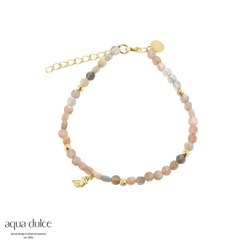 *KOI SUN BRACELET | GOLDEN — produktfoto
