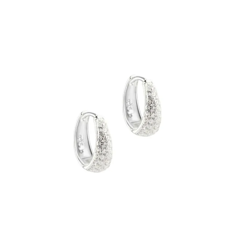 DARLING EMMA 12 MM. | SILVER — produktfoto