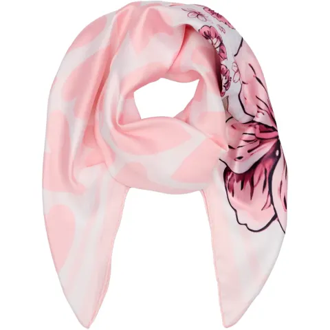 Marta du Chateau dame tørklæde MdcFinja BA-Scarf - Pink4060 — produktfoto