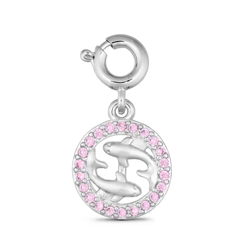 ANNEBRAUNER Pisces Charm (Fisk Stjernetegn) — produktfoto