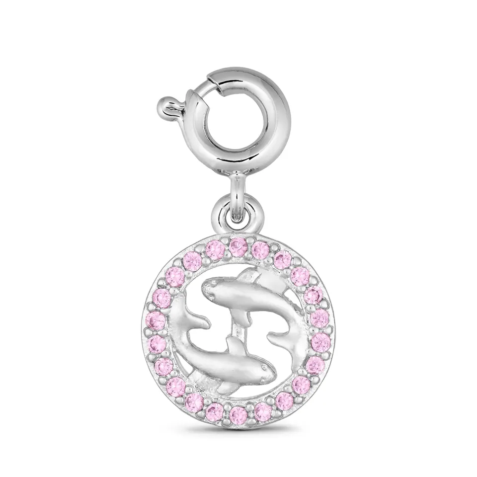 ANNEBRAUNER Pisces Charm (Fisk Stjernetegn) — produktfoto