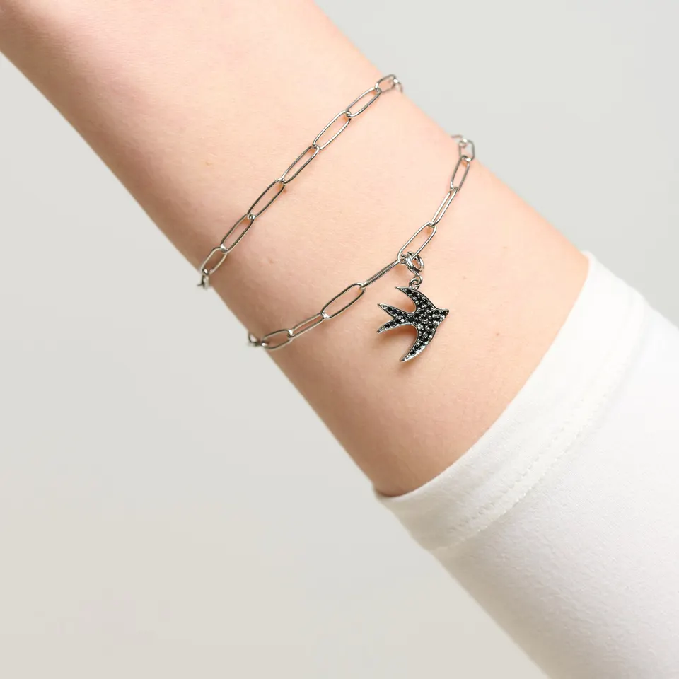 ANNEBRAUNER Bird Charm — produktfoto