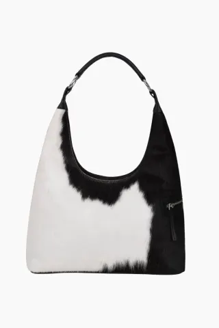Lola Shoulder Bag - Cow - Silfen Studio — produktfoto