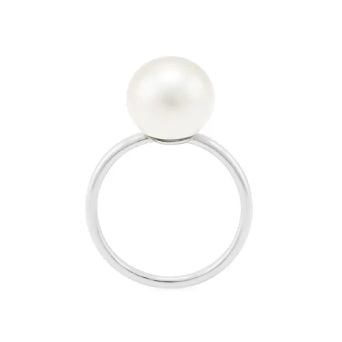 LUNA RING - 52 | SILVER — produktfoto