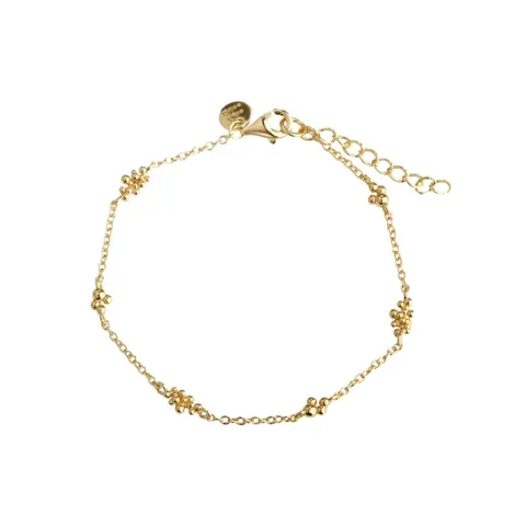AYA BRACELET | GOLDEN — produktfoto