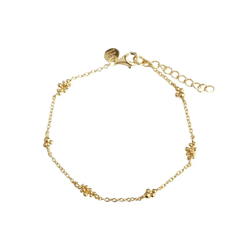 AYA BRACELET | GOLDEN — produktfoto