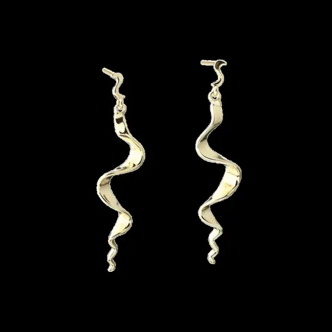 SLIM RHUMBA LONG | GOLDEN — produktfoto