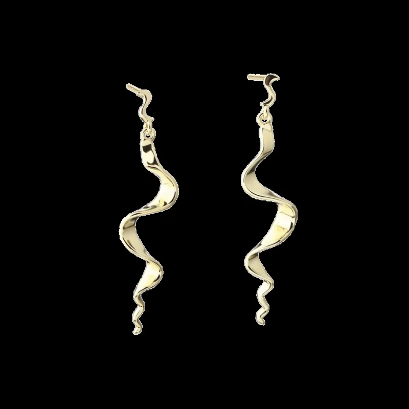 SLIM RHUMBA LONG | GOLDEN — produktfoto