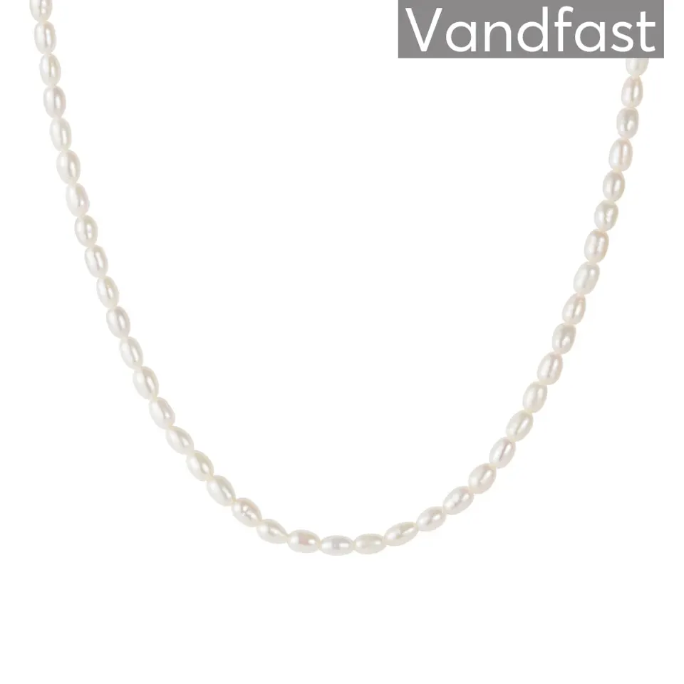 ANNEBRAUNER Lovely Pearl Halskæde — produktfoto