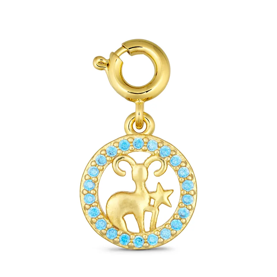 ANNEBRAUNER Aries Charm (Vædder stjernetegn) — produktfoto