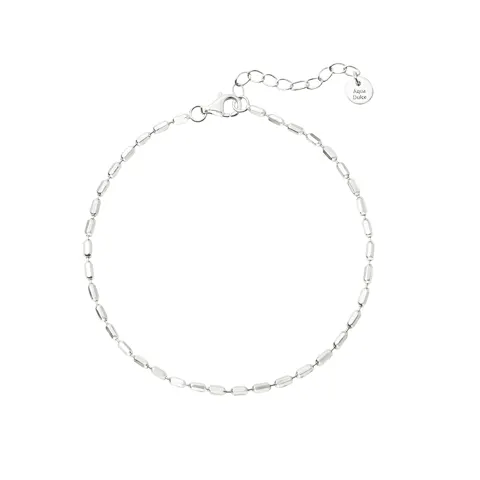 *TOBY BRACELET  |  SILVER — produktfoto