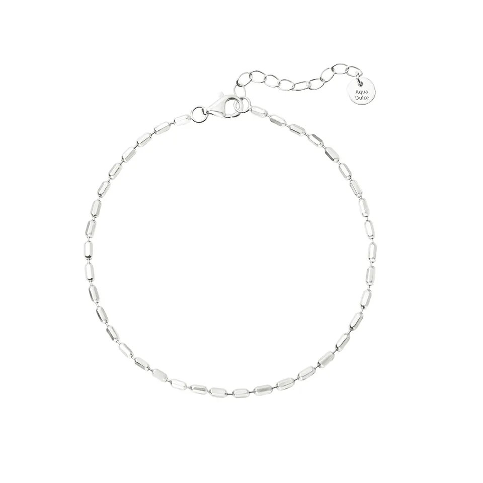 *TOBY BRACELET  |  SILVER — produktfoto