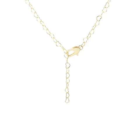 LOVE ME HEART NECKLACE — produktfoto