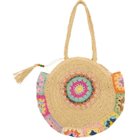 Marta du Chateau dame taske MdcBillo 17303-50 - Beige — produktfoto