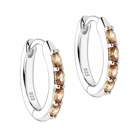 CHAMPELLA HOOP 15 MM.| SILVER — produktfoto