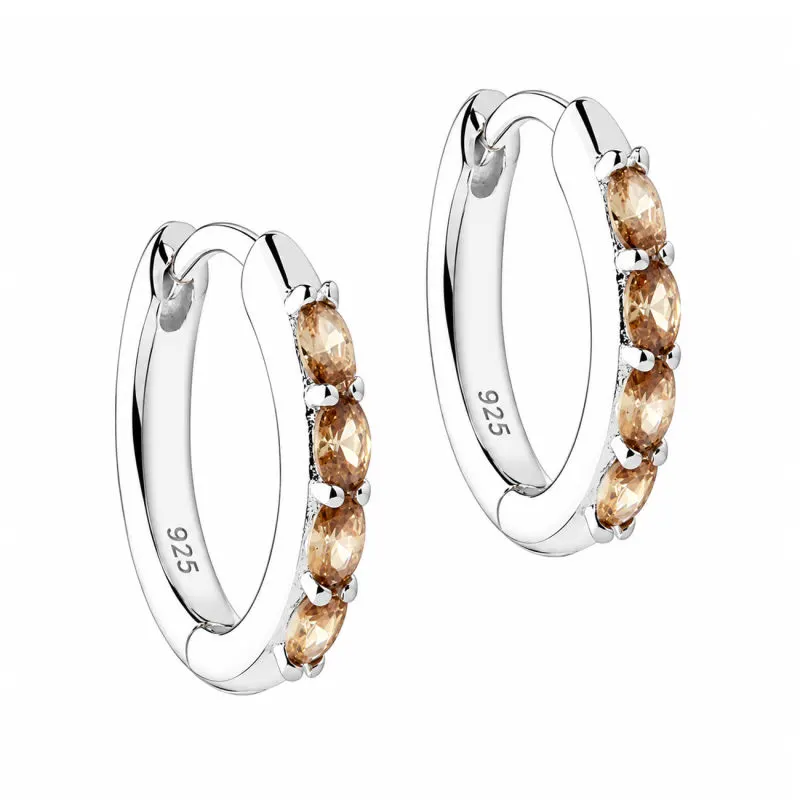 CHAMPELLA HOOP 15 MM.| SILVER — produktfoto
