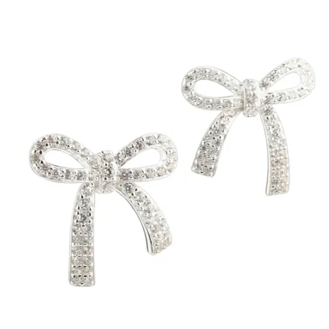 *ELEGANT BOW |  SILVER — produktfoto