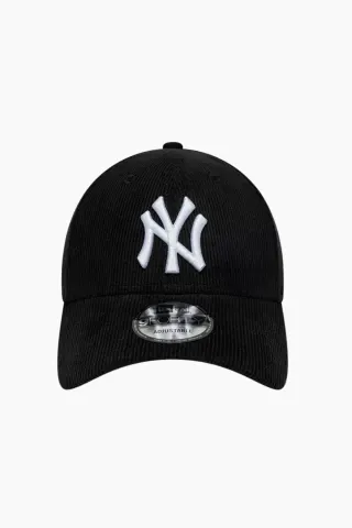 Entry Cord 9Forty - Black/White - New Era — produktfoto