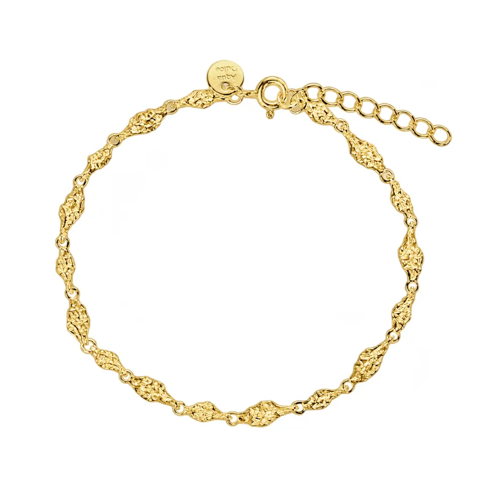 MILA BRACELET | GOLDEN — produktfoto