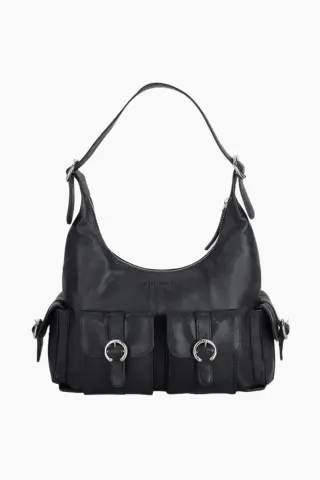 Mia Bag - Black - Silfen Studio — produktfoto