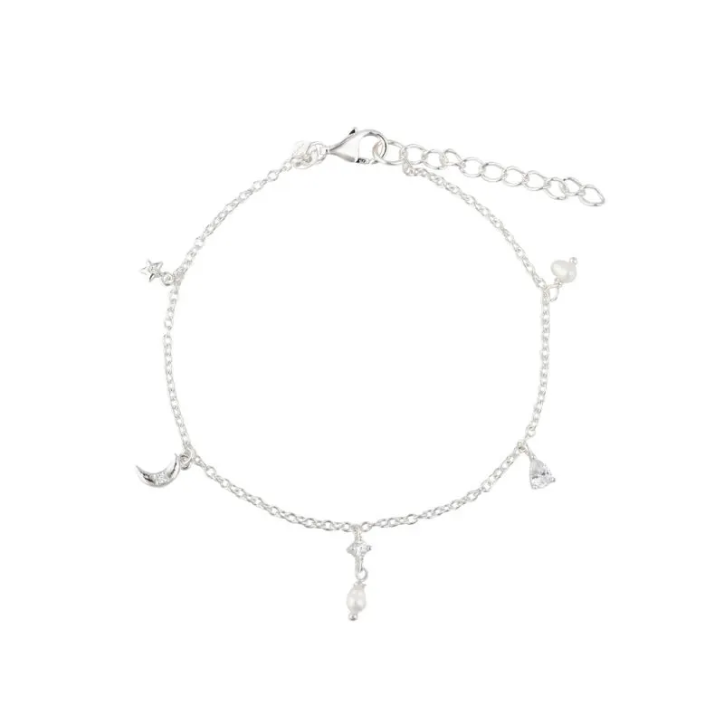 DREAMLIT BRACELET | SILVER — produktfoto