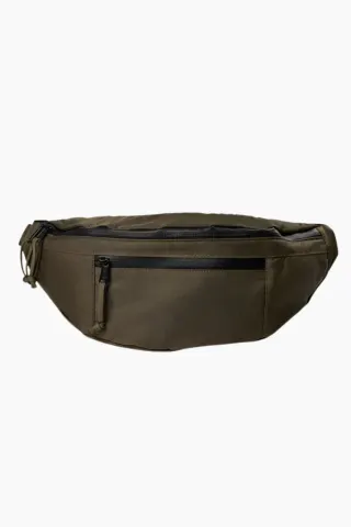 Hygge Waist Bag - Dark Army - H2O Fagerholt — produktfoto