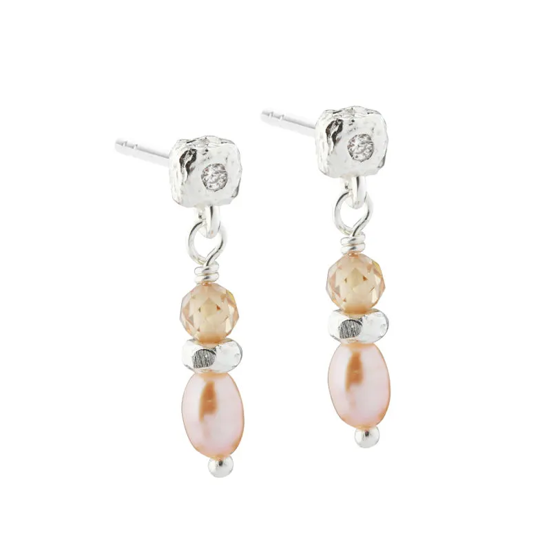 LIORA EARSTUD | SILVER — produktfoto