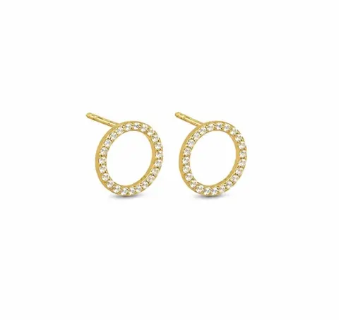 PIL CIRCLE  | GOLDEN — produktfoto