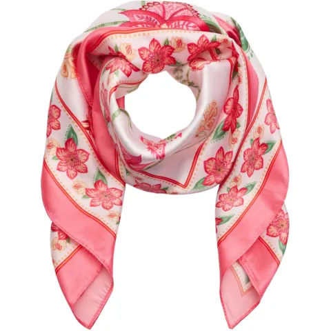 Marta du Chateau dame tørklæde MdcFinja BA-Scarf - Pink3352 — produktfoto