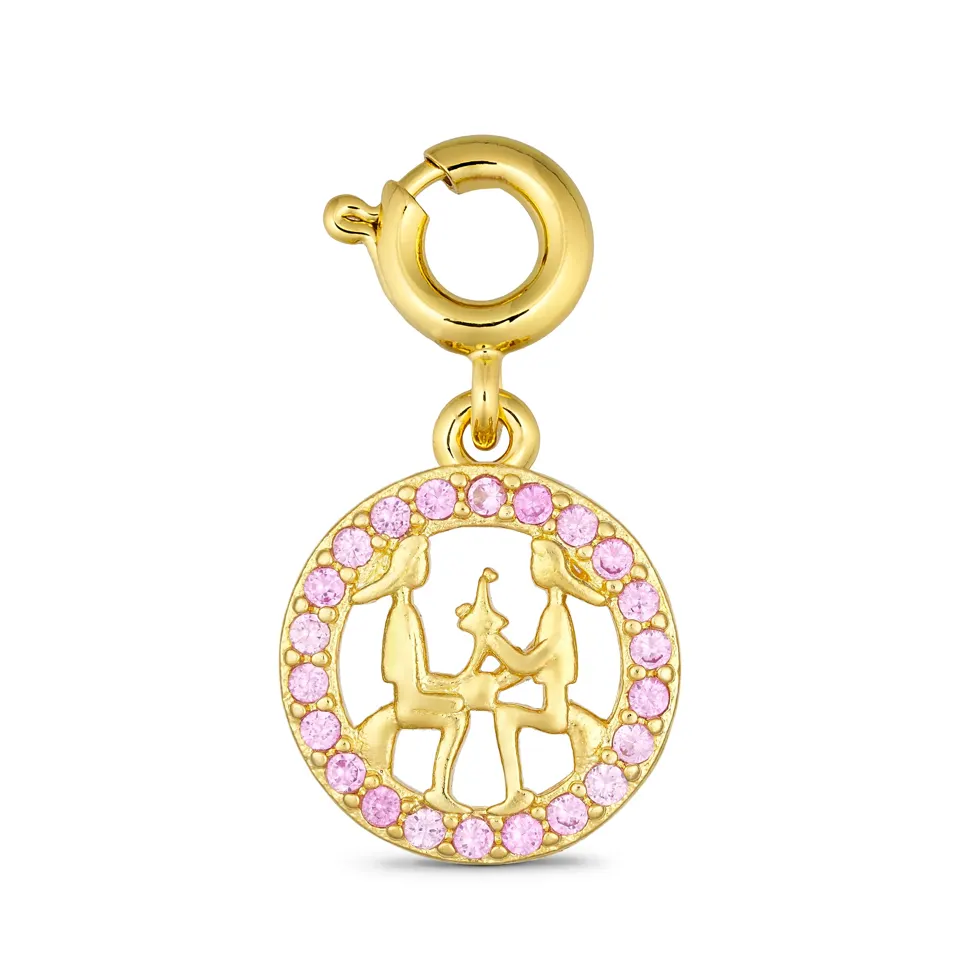 ANNEBRAUNER twin Charm (Tvilling stjernetegn) — produktfoto