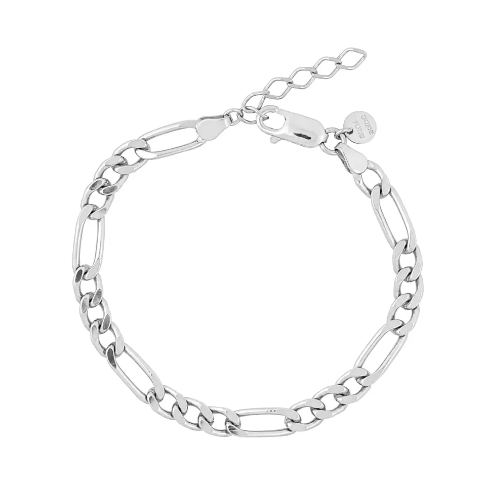 *ANDIE BRACELET | SILVER — produktfoto