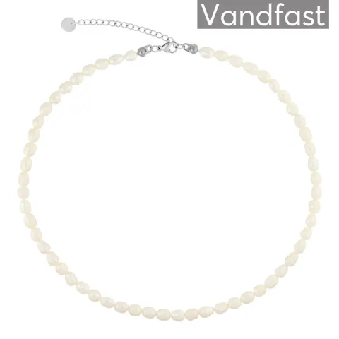 ANNEBRAUNER Pearl Halskæde — produktfoto