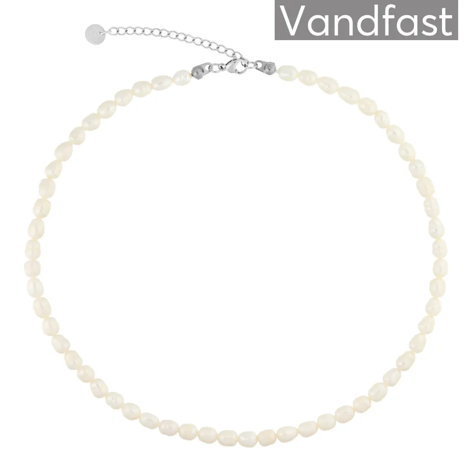 ANNEBRAUNER Pearl Halskæde — produktfoto