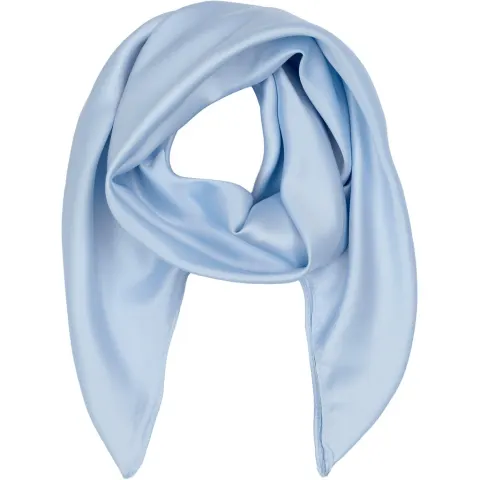 Marta du Chateau dame tørklæde MdcFinja BA-Scarf - LightBlue3136 — produktfoto