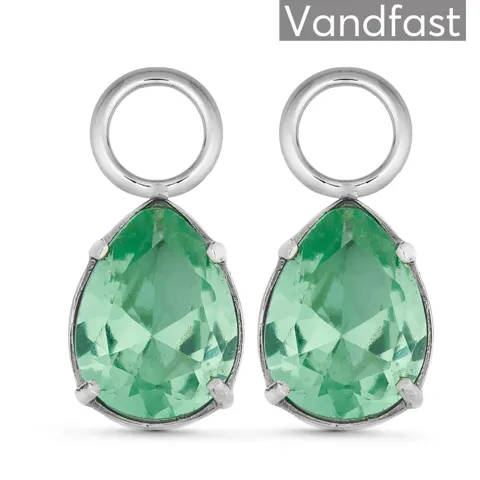 ANNEBRAUNER Water Drops Tourmaline Green — produktfoto