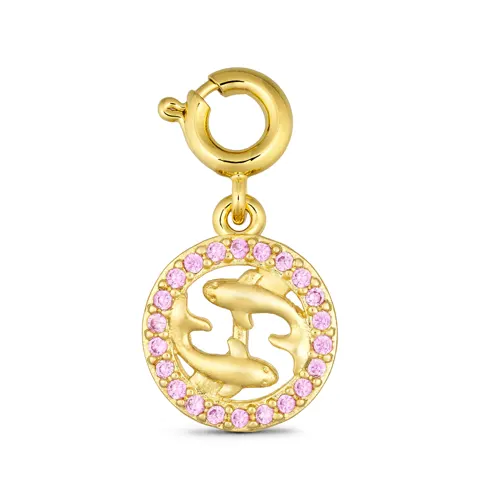ANNEBRAUNER Pisces Charm (Fisk Stjernetegn) — produktfoto