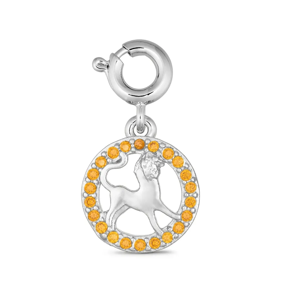 ANNEBRAUNER Leo Charm (Løve stjernetegn) — produktfoto