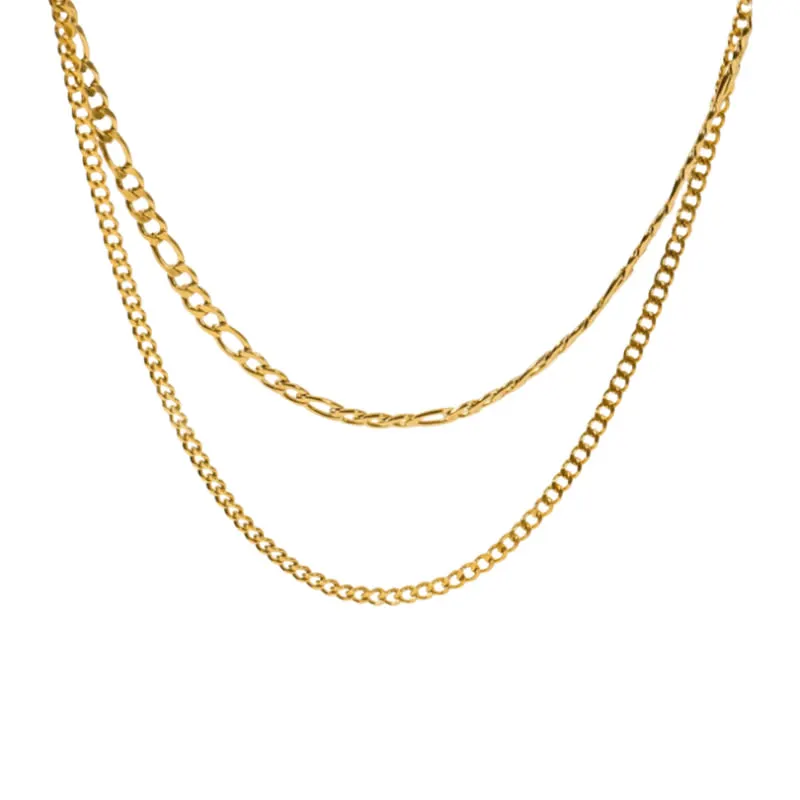 FIPAN NECKLACE | BAY — produktfoto