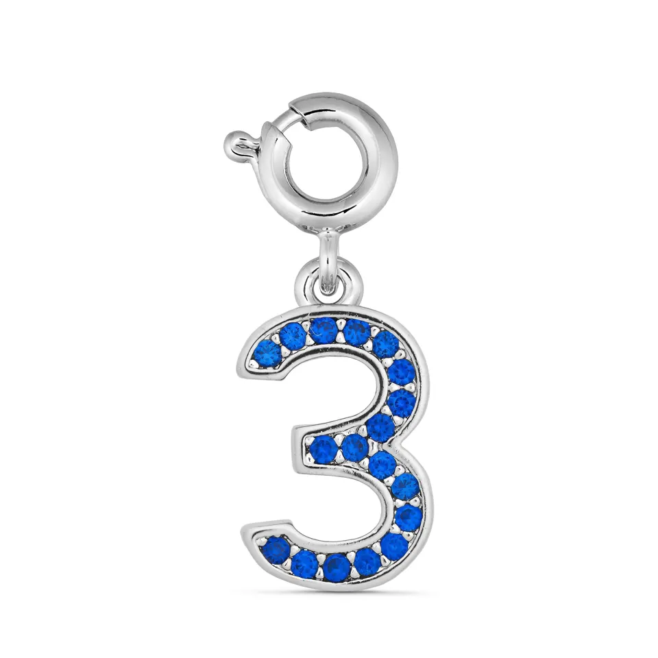 ANNEBRAUNER Number 3 Charm — produktfoto