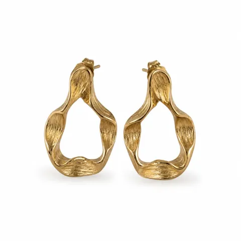 VEYA CURLY HOOP | BAY — produktfoto