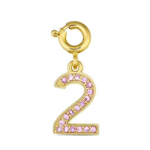 ANNEBRAUNER Number 2 Charm — produktfoto