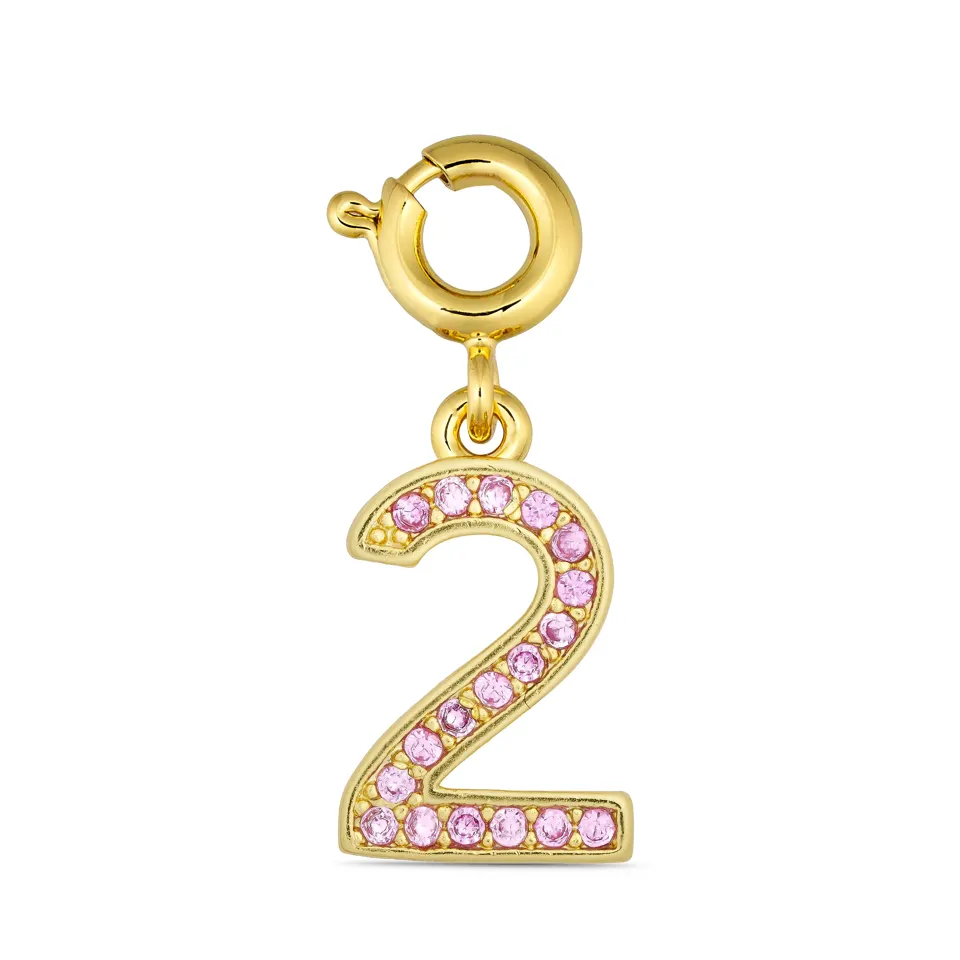 ANNEBRAUNER Number 2 Charm — produktfoto