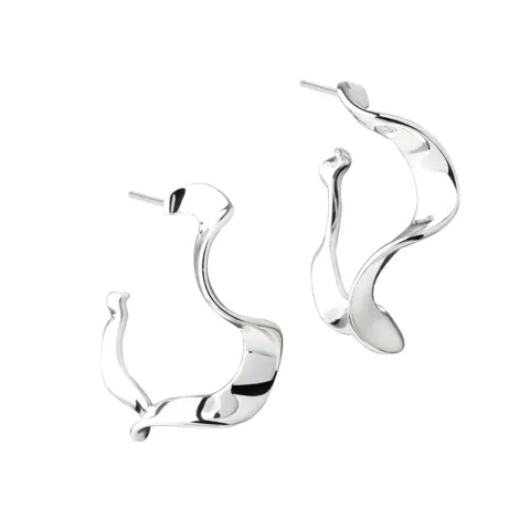 SLIM RHUMBA LARGE | SILVER — produktfoto
