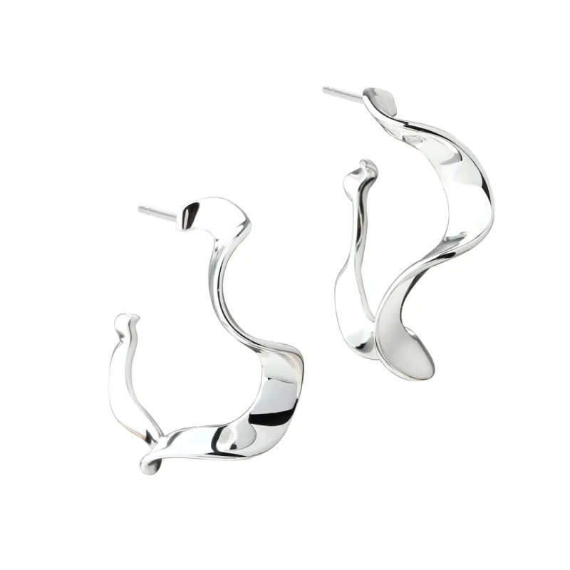 SLIM RHUMBA LARGE | SILVER — produktfoto