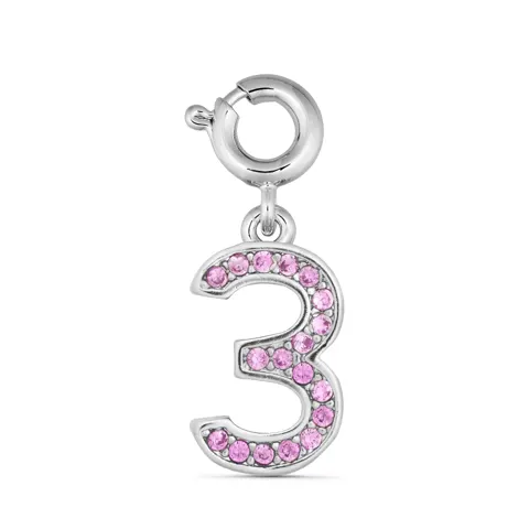 ANNEBRAUNER Number 3 Charm — produktfoto