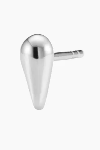 Xberg Stud Silver - Silver HP - Maria Black — produktfoto