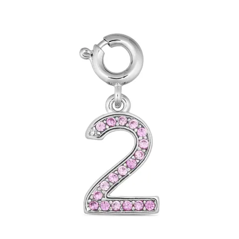 ANNEBRAUNER Number 2 Charm — produktfoto