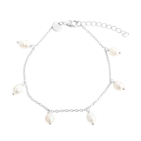 *LUNELLA BRACELET  | SILVER — produktfoto