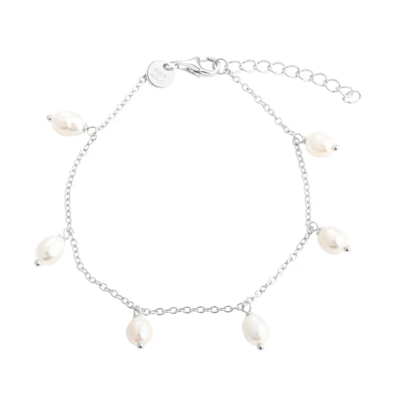 *LUNELLA BRACELET  | SILVER — produktfoto