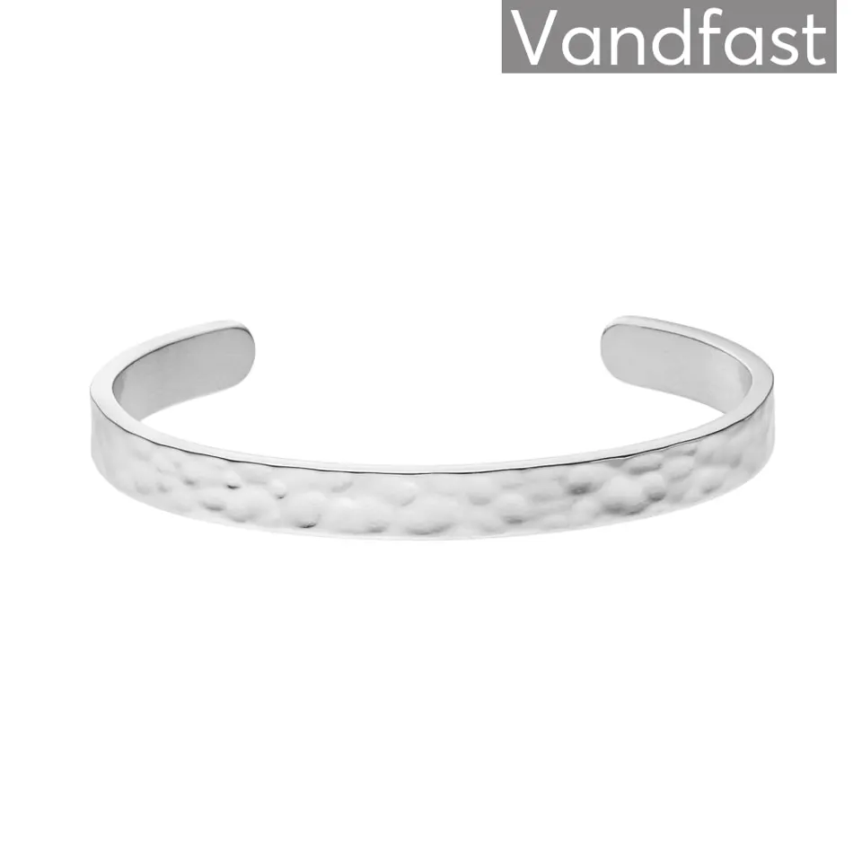 ANNEBRAUNER Texture Bangle Armbånd — produktfoto